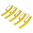 thumbnail image 4 of Wheel Changing Rim Protector, 5pcs Tire Changing Rim Saver Durable Soft Universal  For Bike For Motorcycle 20cm/7.87in, 4 of 8