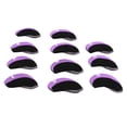 thumbnail image 3 of Juego de fundas para cabeza de palos de Golf, Protector de cabeza de palo de Golf numerado de neopreno para exteriores, 11 Uds., 3 of 12