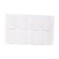 thumbnail image 4 of HEALEEP 8 Pcs Accessoires de Bouche de Saxophone Plastiques Blancs pour Réduction de Vibration, 4 of 8