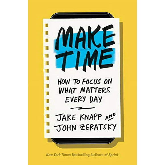 Prendre le Temps: Comment Se Concentrer sur Ce Qui Compte Chaque Jour