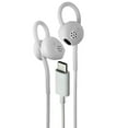 thumbnail image 1 of Official Google Pixel USB-C Earbuds with Remote and Microphone - White (G019A), 1 of 4