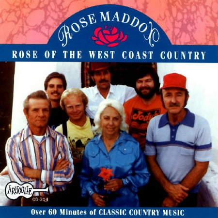 Rose Of The West Coast Country