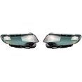 thumbnail image 3 of Compatible For Ford Edge 2009 2011 2012 Front Lampshade Transparent Shell Headlight Housing Headlamp Lamp Cover Lens(Right), 3 of 7