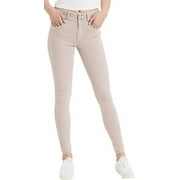 New  American Eagle 3610868 High-Waisted Stretch Jegging Jeans, Pink 4 Reg 6304-6M