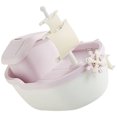 thumbnail image 2 of Cute Ship Shaped Piggy Bank Cartoon Design Money Storage Holder Coin Saving Box, 2 of 7