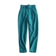thumbnail image 1 of Ichuanyi liquidación de la moda femenina primavera de primavera verano pantalones longitudes completas ICHUANYI WER202308216376, 1 of 3