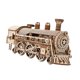 thumbnail image 5 of Rompecabezas de madera 3D, tren de , juguetes de construcción en miniatura, regalos, rompecabezas, juguete de ensamblaje para sala de estar,, 5 of 9