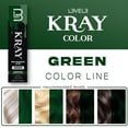 thumbnail image 5 of Level 3 Kray Semi Permanent Hair Color - Semi Permanent Hair Dye with Aloe Vera, 5 of 7