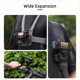 thumbnail image 1 of Kit de Adaptador en Forma de L para X4 Soporte de Disparo Horizontal y Vertical Adaptador Magnético Accesorio de Expansión, 1 of 5