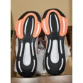 thumbnail image 2 of Ad-id-as Ultrabounce Running Jogging Shoes Gray/Orange Men’s Size 12 NWT HP5779, 2 of 6