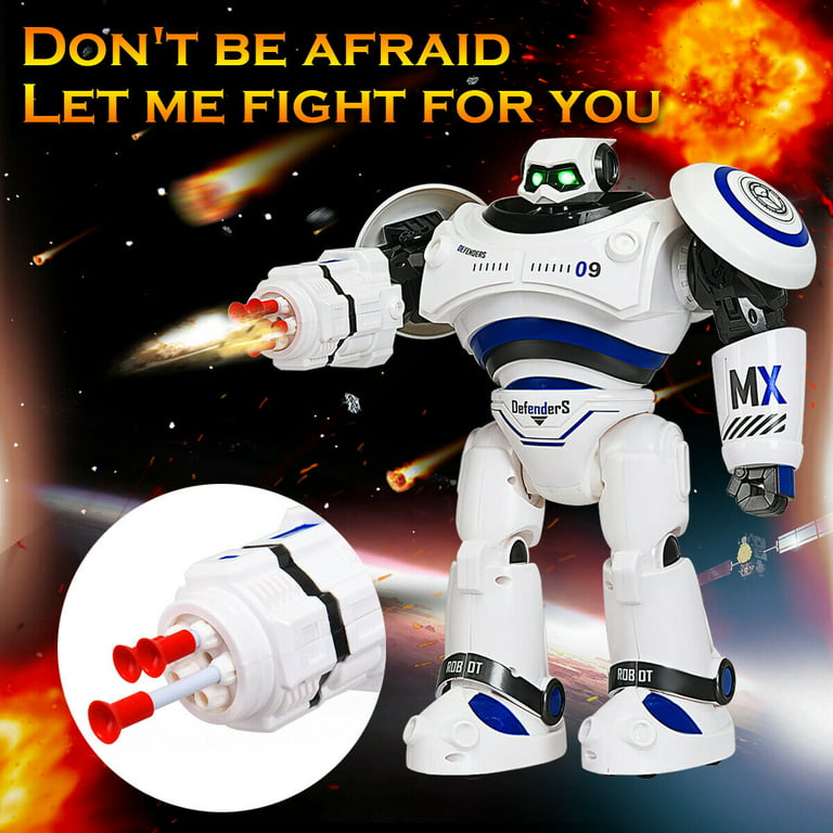 Competitive Fighting Robots Multiplayer Funny Game Indoor Funny Balloon  Robot Battle Remote Control Stimulating Robot Battle