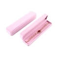 thumbnail image 5 of Velvet Necklace Gift Box Jewelry Storage Gift Box Dust-Proof Flip-Top Design Bracelets Necklaces Anklets Jewelry Presentation Box, 5 of 8