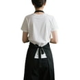 thumbnail image 6 of Funny Aprons for Women with 2 Pockets, Adjustable Water Resistant Cooking Apron Gifts for Christmas Mother''s Day, 6 of 6