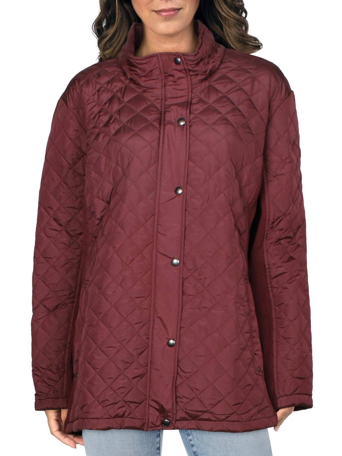 walmart plus size spring jackets