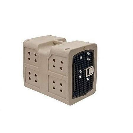 UPC: 0818755014711 | Dakota 283 G3 Framed Door Dog Kennel – Medium – Sandstone