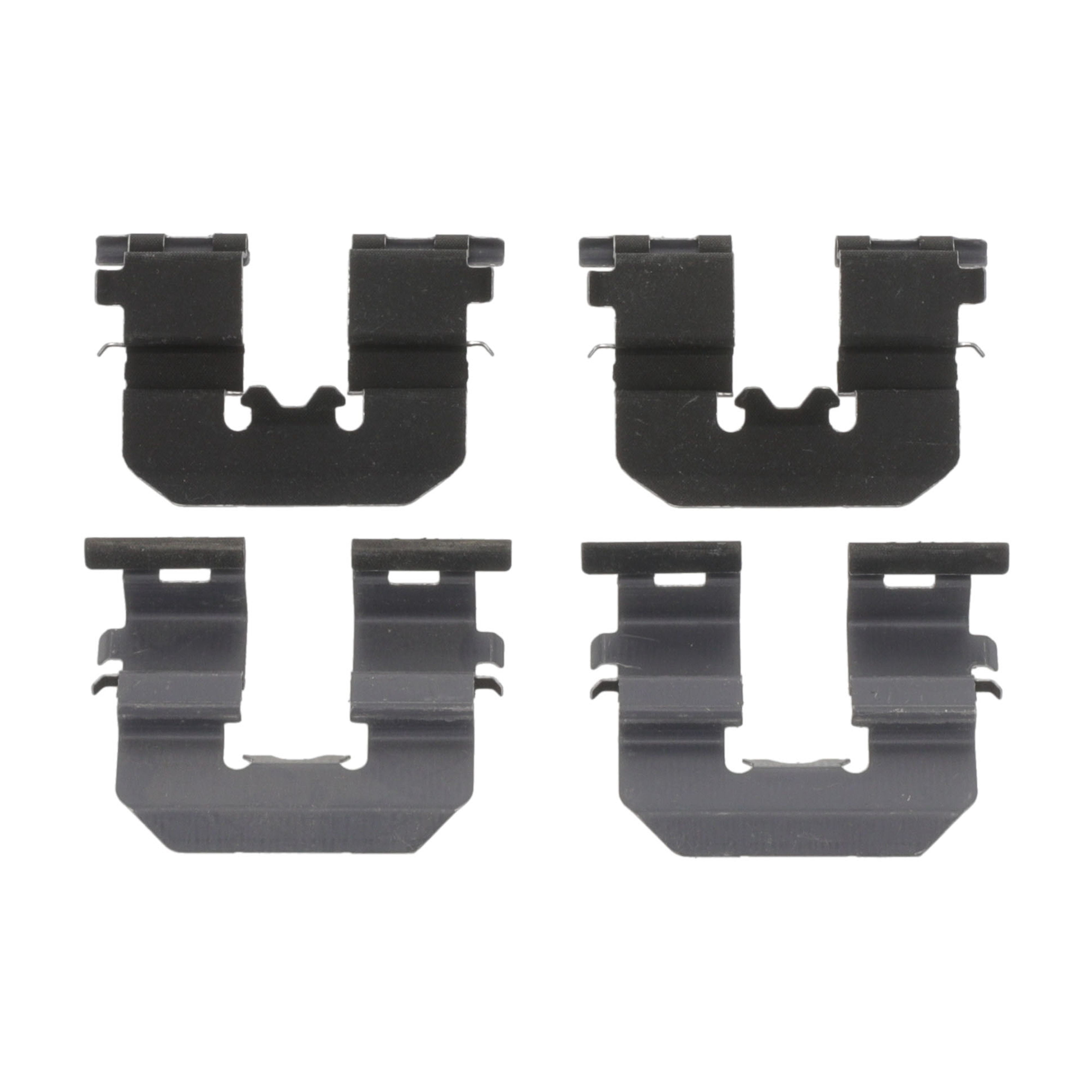 UltraHC 700 Brake Pad Set, Rear HC7.1313.0.C, Kia Amanti 2009-2007