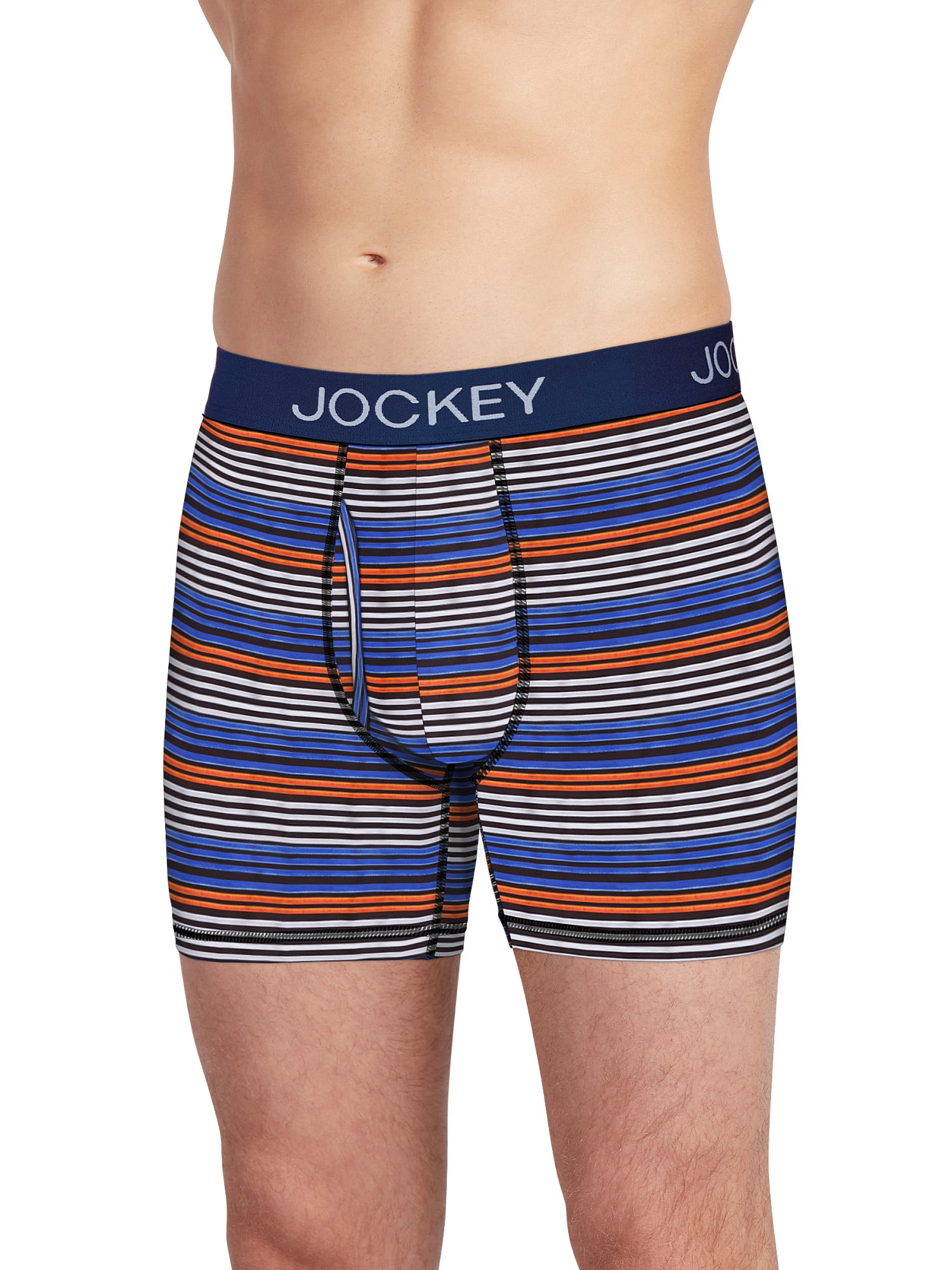 Jockey Generation™ Men's 3pk Microfiber Boxer Briefs