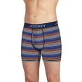 thumbnail image 3 of Jockey Generation™ Men's 3pk Microfiber Boxer Briefs, 3 of 3
