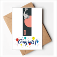 thumbnail image 1 of Chinese Tradition Fish Pattern Sun Rise Wedding Cards Congratulations Greeting Envelopes, 1 of 3