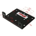 thumbnail image 2 of Extreme Max 5600.3271 ATV Fairlead Winch Mounting Heavy Duty Bracket Plate, 2 of 6
