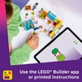 thumbnail image 6 of LEGO Friends Heartlake City Convenience Store Building Toy for Girls & Boys - Pretend Play Set for Kids, Ages 5+ - W/Autumn & Zac Minidolls, 1 Toy Dog, & Accessories - Gift Idea for Birthdays - 42680, 6 of 6