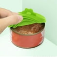 thumbnail image 5 of Pet Food Can Cover Silicone Can Lids for Dog and Cat Food Canned Dog Lid Fresh-keeping Silicone Lid Sealing Lid for Canned Dog - Summer Savings, 5 of 6