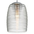 thumbnail image 5 of Quoizel Rebound 9" Wide Polished Chrome Modern Mini Pendant, 5 of 5