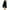 Black, variant on Kitsin Women's Elastic Waist Solid Palazzo Casual Wide Leg Pants with Pockets