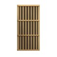 thumbnail image 3 of Maxxus "Bellevue" Sauna Infrarouge Lointain à Faible CEM pour 3 Personnes Canadien Hemlock, 3 of 9