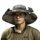 thumbnail image 2 of Sombrero Portátil WDOplteas Pesca Al Aire Libre Con Ventilador Carga Solar/USB, 2 of 9