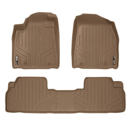 10 12 Lexus Rx350 Rx450h Smartliner Custom Fit Floor Mats Liner