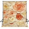 thumbnail image 1 of EREHome Polyester Fabric 5x7ft Flowers Photography Backdrops For Children Photography For Backdrop Baby Photo Backgrounds For Photo Studio, 1 of 2