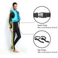 thumbnail image 2 of Chaqueta inflable de flotabilidad NAXER para adultos, kayak y deportes acuáticos, 2 of 7