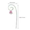 thumbnail image 2 of ADDHAT 9Ud Estacas De Para Patio Y Jardín Con Y Punta Para Fijar, 2 of 7
