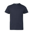 thumbnail image 1 of Youth Fine Jersey Tee, M, Navy, 1 of 1