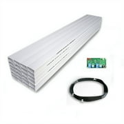 Aleko LM155 Loop Detector Car Detector for Lockmaster Gate Opener Operator Exit Wand