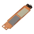 thumbnail image 3 of Soporte de refrigeración perfke para Latitude 7470 7270 E7470 Placa de enfriamiento del Caddy SSD, 3 of 7