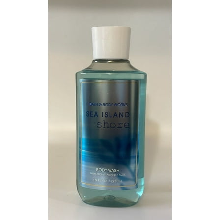 Bath & Body Works SEA ISLAND SHORE Body Wash 10 fl oz
