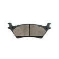 thumbnail image 6 of Detroit Axle - Rear Ceramic Brake Pads w/Hardware Replacement for 2012 2013 2014 2015-2020 Ford F-150, 6 of 8