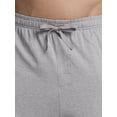 thumbnail image 4 of Ben Hogan Men's and Big Men's Deluxe Touch Solid Sleep Lounge Pant with Drawstring, Size S-2XL, 4 of 5