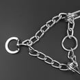 thumbnail image 2 of Collar de estrangulamiento para perros collar de entrenamiento para perros collar de puntas para perros collar de estrangulamiento ajustable para perros de acero inoxidable ANGGREK  Otros, 2 of 8
