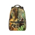 thumbnail image 7 of The Legend Of Zelda Backpacks Daily Large Capacity Backpack Lightweight Rucksack Casual Daypack Bookbag Shoulder Bag, 7 of 7