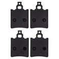 thumbnail image 3 of Niche Rear Brake Pad Set for KTM 65 Semi-Metallic Motorcycle 2 Pack 519-KPA2469D, 3 of 5
