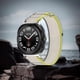 thumbnail image 4 of Correa de reloj con banda deportiva de nailon para Samsung Galaxy Watch 7 Ultra 47mm Accesorios, 4 of 5