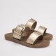 thumbnail image 2 of SANDALIA PLANA TOP MODA DORADO 129273, 2 of 4