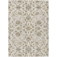 thumbnail image 2 of Addison Rugs Chantille Indoor/Outdoor Transitional Moroccan Ivory Washable Rectangle Rug, 9' x 12', 2 of 6