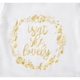 thumbnail image 5 of URMAGIC 0-12M Newborn Baby Girl Clothes Outfits Infant Long Sleeve Romper Floral Pant Cute Toddler Baby Girl Clothes Set, 5 of 14