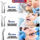thumbnail image 5 of 6 uds herramientas dentales para dientes equipo de limpieza de higiene Dental profesional, 5 of 5