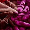 thumbnail image 6 of JML Queen Fleece Bed Blanket For Winter,520GSM Polyester Soft Fleece Blanket,77"x87", 6 of 6