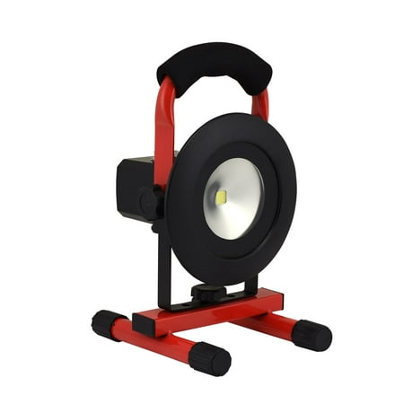 Hiltex Rechargeable Led Flood Light 20w Cob Outdoor Portable Work Hiltex Rechargeable Led Flood Light 20w Cob Outdoor Portable Work Spot Lamp